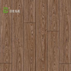 Suelo de PVC SPC DEGE, Resistente a la Presión, Resistente a los Arañazos, Vinilo Impermeable con Sistema de Clic, Garantía de 5 Años, Uso en Oficinas Comerciales y Centros Comerciales - Product Image 5