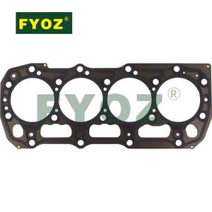 Gasket Kepala Silinder 3111685 untuk Mesin Caterpillar 3024 3024C C2.2 Excavator 304.5 <span class=keywords><strong>Skid</strong></span> Steer <span class=keywords><strong>Loader</strong></span> 226 216 226B 247B 257B - Product Image 1
