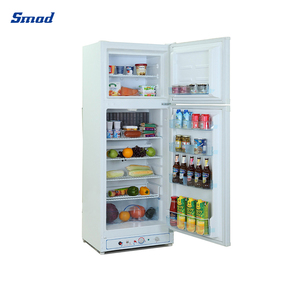 Double Door or Kerosene Powered Top-freezer <b>Refrigerator</b> 225L - Product Image 3