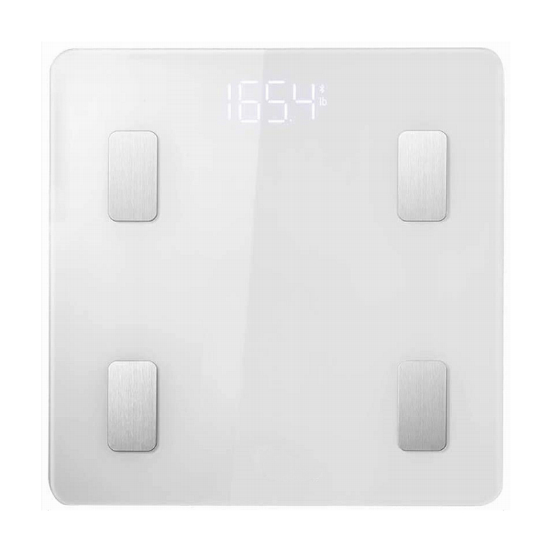 Professional Multifunction Digital Scale High Quality Personal Glass Weighing Scales Household Smart Body Fat Scale