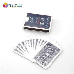 <span class=keywords><strong>Cartas</strong></span> <span class=keywords><strong>de</strong></span> papel <span class=keywords><strong>de</strong></span> diferentes patrones, trucos <span class=keywords><strong>de</strong></span> magia, <span class=keywords><strong>cartas</strong></span> <span class=keywords><strong>de</strong></span> póker, fácil <span class=keywords><strong>de</strong></span> shuffle, <span class=keywords><strong>precio</strong></span> bajo - Product Image 3