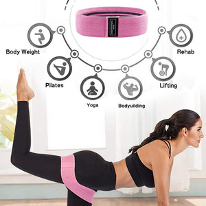 Fasce Elastiche per Glutei e <span class=keywords><strong>Gambe</strong></span> Ecologiche OEM <span class=keywords><strong>con</strong></span> Logo Personalizzato - Product Image 4