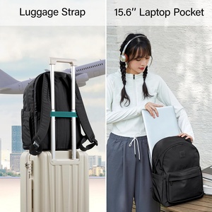 Sport de plein air étanche voyage <span class=keywords><strong>Campus</strong></span> hommes décontracté Sport pochette d'ordinateur lycéens logo personnalisé unisexe sac à dos sac - Product Image 3