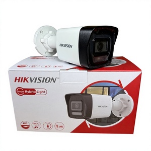 Cámara IP Inteligente Híbrida Tipo Bala, Versión Global en Inglés, DS-2CD1023G2-LIU, DS-2CD1043G2-LIU, DS-2CD1083G2-LIU - Product Image 1