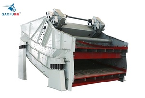 Gaofu công nghiệp khai thác mỏ rung màn hình chuối rung sàng phân loại thiết bị phân loại cho cát nghiền đá - Product Image 2