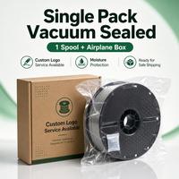 Filament PETG Novtau 1,75 mm 1 kg (2,2 lb) Précision dimensionnelle +/- 0,02 mm Filament d'imprimante 3D pour imprimante 3D FDM