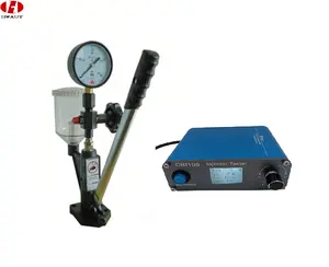 Kit de ferramentas de teste diesel do injetor do trilho comum piezoelétrico eletromagnético verificador S60H e CRI120 <span class=keywords><strong>Common</strong></span> <span class=keywords><strong>Rail</strong></span> Piezo <span class=keywords><strong>Injector</strong></span> - Product Image 1