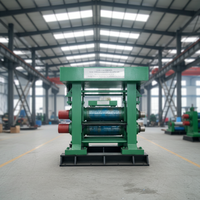 Machine de laminage à chaud en acier et aluminium Hengxu 2HI avec moteur à engrenages - 380V 220kW 6000-300000T/Année, Facile à utiliser, Garantie 1 an