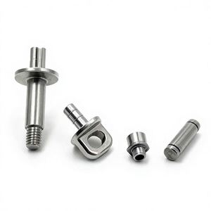 บริการเครื่อง CNC แบบกำหนดเองที่มีความแม่นยำสูงสำหรับเครื่องกัดลวด EDM สำหรับสแตนเลสและโลหะมีค่า - Product Image 2