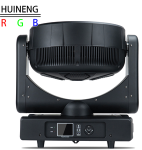 Factory Price 37pcs 40w Big Bee Eye Zoom Wash Beam Moving Head Light <strong>Dmx</strong> <strong>Control</strong> for Nightclub Concert Stage <strong>Suppliers</strong> - Product Image 4