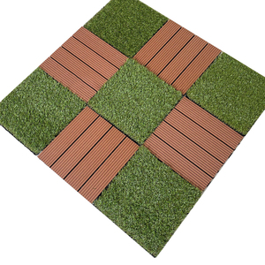 Césped Artificial de Alta Densidad de 30 cm, Resistente a los Rayos UV, Duradero y Versátil para Interiores y Exteriores - Product Image 1