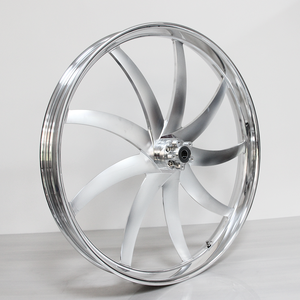 Nueva Rueda Delantera Grande de Aluminio VIMAS LG141 de 32 Pulgadas para la Serie de Bicicletas de Turismo -Davidson, Modificación/Actualización - Product Image 3