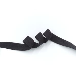 Banda elástica antideslizante de silicona transparente de 2,2 CM, cintura tejida de poliéster de nailon suave, bolsas textiles antideslizantes duraderas para el hogar - Product Image 4