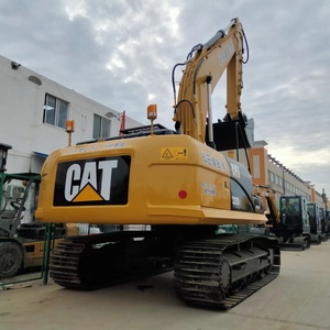 สถานที่ขุดค้นขนาดกลางแบบดั้งเดิม ราคาดี ใช้สำหรับรถขุดตีนตะขาบ CAT 320d2 รุ่นปี 2023 น้ำหนัก 20 ตัน เครื่องยนต์ เกียร์ ปั๊ม ขาย - Product Image 3