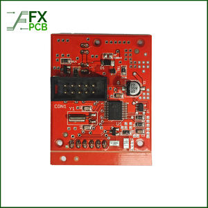 Placa PCB para Medidor de Glucosa en Sangre y Placa para Termómetro Digital |   Dispositivo Médico PCBA y Ensamblaje de Circuito para Monitores de Salud, Circuito CCTV PCB - Product Image 4