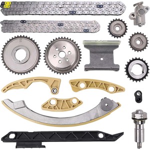 Piezas de motor de automóvil de calidad original 06H109469AD 06K109158AA Kit de cadena de distribución para Audi Volkswagen Car 2,0 T Vw - Product Image 2