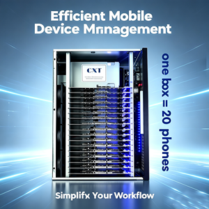 Mobile <b>Phone</b> Farm <b>For</b> Samsung Box Mobile Group <b>Control</b> Device Motherboard <b>Control</b> Unified Management With OTG - Product Image 6