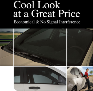 <span class=keywords><strong>ฟิล์ม</strong></span>ติดหน้าต่างระบบโซล่าเซลล์ Vkool,<span class=keywords><strong>ฟิล์ม</strong></span>กันแสงอาทิตย์ PET VLT14 % K14สำหรับหน้าต่างรถยนต์ - Product Image 3