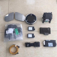 Pour Mercedes-Benz Classe E W213 W257 W290, Capteur de Vitesse DISTRONIC L2 de Régulateur de Vitesse Adaptatif, Assistance Intelligente à la Conduite ACC 23