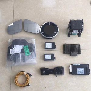 Pour <span class=keywords><strong>Mercedes</strong></span>-Benz Classe <span class=keywords><strong>E</strong></span> W213 W257 W290, Capteur de Vitesse DISTRONIC L2 de Régulateur de Vitesse Adaptatif, Assistance Intelligente à la Conduite ACC 23 - Product Image 4