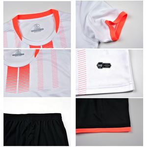 Conjunto de Camisetas de Fútbol para Hombre, Niño y Niña, Uniforme de Fútbol Personalizado, Trajes Deportivos Infantiles, Conjunto de Camisetas de Fútbol de Verano - Product Image 6