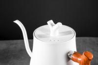 Bouilloire à col de cygne en acier inoxydable Offre Spéciale pour thé et café Urne à café et thé domestique