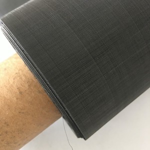 Titan dệt dây lưới vải đồng bằng dệt phong cách với micron đường kính heb Màn hình dệt Cắt Uốn Hàn dịch vụ cung cấp - Product Image 3