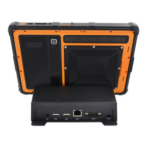 8inch <span class=keywords><strong>Android</strong></span> công nghiệp gồ ghề máy tính bảng 4 gam Máy quét GPS Beidou 1.2GHz 4GB kho dữ liệu Bộ sưu tập di động cầm tay <span class=keywords><strong>Pad</strong></span> - Product Image 4