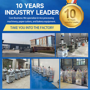 Macchina per fare tortillas, pressa per pancake/macchina per fare scone, produttore originale - Product Image 5