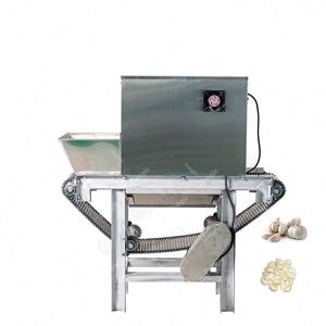 Máquina peladora de ajo, línea de producción de pelado de ajo - Product Image 3
