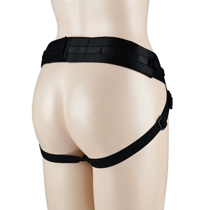 Europeo americano coppie lesbiche Cross-Border adulto <span class=keywords><strong>Sexy</strong></span> intimo raso x taglia pantaloni con doppio foro Dildo - Product Image 3