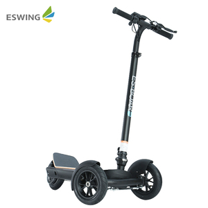 Pas cher 450W moteur pliable mini <span class=keywords><strong>micro</strong></span> <span class=keywords><strong>3</strong></span> <span class=keywords><strong>roues</strong></span> scooter adulte électrique prix chine - Product Image 1