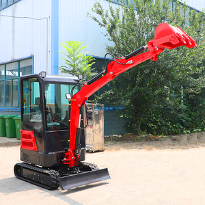 Popular nuevo modelo Mini excavadora 800 kg 3,5 t - Product Image 4