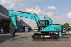 Excavadora de cadenas SWE210E de 21 toneladas de la mejor marca, la mejor calidad con el mejor precio - Product Image 6