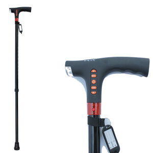 Alta calidad, longitud ajustable, codo médico, bastón, muletas, adultos, ancianos, muleta para axilas - Product Image 6