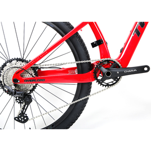 <span class=keywords><strong>Bicicleta</strong></span> de Montaña Económica de Doble Suspensión de Fibra de Carbono, <span class=keywords><strong>Deore</strong></span> 12S, <span class=keywords><strong>Bicicleta</strong></span> de Descenso para Hombre con Suspensión Completa de <span class=keywords><strong>29</strong></span> Pulgadas en Venta - Product Image 4