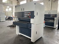 HH-5190 CNC ponçage ustensiles de cuisine affûteuse automatique de lame de scie circulaire pour le traitement des produits