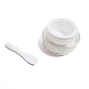Spatule cosmétique en plastique personnalisée avec logo, pour crème visage, marque <span class=keywords><strong>Kaijin</strong></span>, modèle KJ-30, vente en gros - Product Image 3