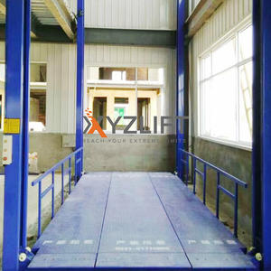 Elevador Hidráulico para Estacionamiento Residencial, Elevador de Cuatro Postes para Almacenamiento de Autos - Product Image 2