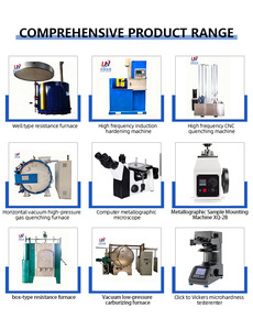 HVS-1000A Vickers Mikro Sertlik Ölçme Cihazı (Mikrovickers), Otomatik Kuvvet Uygulama Özellikli ve Ahşap Kutu Ambalajlı - Product Image 6