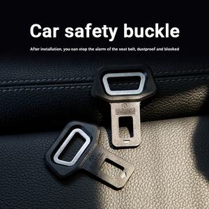 Accessoires <span class=keywords><strong>de</strong></span> voiture Ouverture <span class=keywords><strong>de</strong></span> vin Clip d'insertion <span class=keywords><strong>de</strong></span> ceinture <span class=keywords><strong>de</strong></span> sécurité Fermoir <span class=keywords><strong>de</strong></span> sécurité Silencieux <span class=keywords><strong>de</strong></span> ceinture <span class=keywords><strong>de</strong></span> sécurité Désactiver l'alarme sonore - Product Image 2