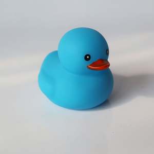 XJ458 Custom Rubber Mini Duck With Logo and Shape Wholesale Kid Bath <b>Floating</b> Toy Sound Duck Promotional Gift - Product Image 6