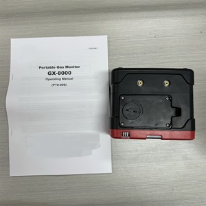 เครื่องตรวจจับก๊าซแบบพกพา RKI RX-8700 รุ่นดั้งเดิม ตรวจจับน้ำมัน 3-in-1 H2S O2 พร้อมปั๊มในตัว - Product Image 2