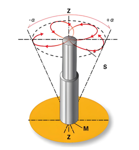 Bán chạy nhất điện servo riveter tự động tiết kiệm năng lượng kỹ thuật số chuyên dùng cho tiếp xúc bạc và đinh tán bằng thép không gỉ - Product Image 4