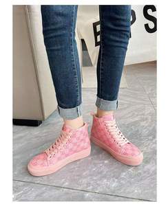 Calzado Deportivo Casual de Diseño de Lujo 5A de Alta Calidad y Tendencia 2026, Unisex, para Hombre y Mujer, Estilo Slip-On, para Verano y Otoño - Product Image 4