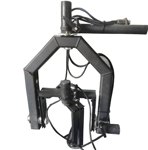 Full Set 40ft Jimmy Jib Camera Jib Crane Dutch Head for Film Shooting