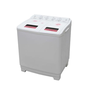 <span class=keywords><strong>Lavadora</strong></span> de ropa de doble bañera, panel Simple, fácil de usar - Product Image 5