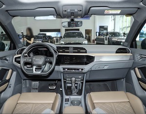 <span class=keywords><strong>Audi</strong></span> Q3 35 TFSI 2025 Mini SUV per Famiglie Auto Usata Telecamera Posteriore Sedili in Pelle Pneumatici R18 ACC Cruise Control 4WD Auto Usata - Product Image 6