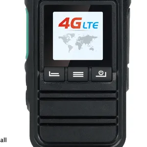 New Product TYT IP-688 POC Radio Safety Radio 4G LTE Network Radio Smartphone Zello PTT POC Walkie Talkie Phone S200