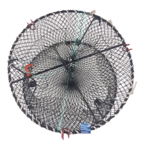 PE cangrejo pez olla Crawdad langosta Camarón pesca/Red de pescado Anguila cebo cangrejo trampa aro red trampa - Product Image 1